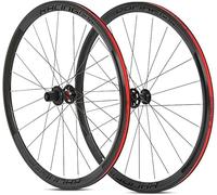 Set Di Ruote Per Bici Da Strada 700C Con Freno A Disco, Perno Passante, Cerchio Ultraleggero in Lega Di Alluminio A Doppia Parete, 8/9/10/11/12 Velocità, 24 Fori, Ruota Anteriore E Posteriore, 1980 G