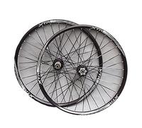 Set di ruote per bici MTB, ruota anteriore e posteriore, mozzo in alluminio, freno a V per ruota libera a 8/9/10/11 velocità, cerchione con freno a disco 32H, set di ruote MTB, ruote anteriori e poste