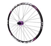 Set di Ruote per Mountain Bike 24" 26" 27,5" 29" Ruota Anteriore E Posteriore 100×9mm/135×10mm QR Cerchio in Lega di Alluminio con Freno A Disco, 32 Fori(27.5",Rear Wheel)