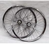Set Di Ruote Per Mountain Bike, 26/27,5/29 Pollici, 120 Anelli, Lega Di Alluminio, Mozzo, Sgancio Rapido, Freno A Disco, Altezza Cerchio 21 Mm, 8, 9, 10, 11 Velocità, 32 Ore, 1998 G,Nero,29inch