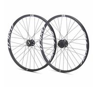 Set Di Ruote Per Mountain Bike 26 27,5 29 Pollici Perno Passante 110*15 Mm 148*12 Mm Cerchio In Lega Di Alluminio A Doppia Parete Freno A Disco Ruota Anteriore Posteriore 7-12 Velocità(Colored,29in)