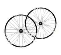 Set Di Ruote Per Mountain Bike Da 27,5"/29" Perno Passante E Freno A Disco Boost Cerchio In Lega Alluminio 32H Anteriore 15 * 110 Mm Posteriore 12 148 Compatibile Cassette 8-12 Velocità(27.5")