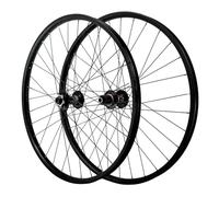 Set di ruote per mountain bike, Set di ruote per mountain bike Boost, perno passante, 26, 27, 5, 29 pollici, cerchi in lega di alluminio a doppia parete, 32 fori, freni a disco, cuscinetti sigillati,