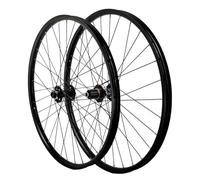 Set di ruote per mountain bike, Set di ruote per mountain bike Boost, perno passante, 26, 27, 5, 29 pollici, cerchi in lega di alluminio a doppia parete, 32 fori, freni a disco, cuscinetti sigillati,