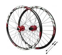 Set Di Ruote Per MTB Da 24" Sgancio Rapido Per Cassetta 7-12 Velocità