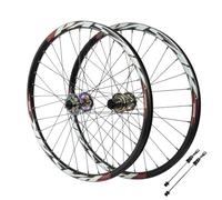 Set Di Ruote Per MTB Da 24" Sgancio Rapido Per Cassetta 7-12 Velocità