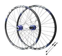 Set Di Ruote Per MTB Da 24" Sgancio Rapido Per Cassetta 7-12 Velocità