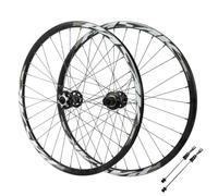 Set Di Ruote Per MTB Da 24" Sgancio Rapido Per Cassetta 7-12 Velocità