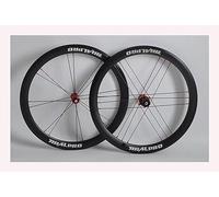 Set di ruote pieghevoli per bicicletta, 50,8 cm, 406/451, set di ruote BMX, freno a V, cuscinetto sigillato, supporto 8-9-10-11 velocità, cassetta a sgancio rapido, ruota anteriore 74 mm, posteriore