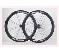 Set di ruote pieghevoli per bicicletta, 50,8 cm, 406/451, set di ruote BMX, freno a V, cuscinetto sigillato, supporto 8-9-10-11 velocità, cassetta a sgancio rapido, ruota anteriore 74 mm, posteriore