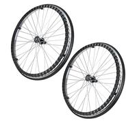Set di ruote posteriori di ricambio per sedie a ro Ruota posteriore for sedia a rotelle solida non pneumatica da 24 pollici, doppia sfera Beaaluminum Cerchi in lega Accessori for sedia a rotelle, capa