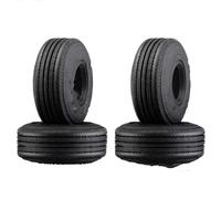 Set di Ruote RC per Axial per Scx24 9008 per Jimny per Suzuki per Tamiya 1/18 1/24 Rc Crawler Truck Parts Pneumatici Spugna di Gomma Butilica da 1 Pollice