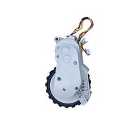 Set di ruote sinistra e destra compatibile con Xiaomi for MJST1S MJST1SHW MJSTP Vacuum 2 Pro 2 Lite Accessorio for aspirapolvere robot(L 1pcs)