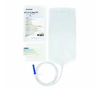 Set Di Sacche Per Clistere McKesson Non Sterile 1500 ML