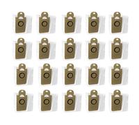 Set di sacchetti automatici per lo smaltimento dello sporco sacchetto per la polvere in tessuto non tessuto per aspirapolvere sacchetti per aspirapolvere Lydsto G2