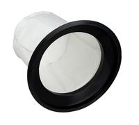 Set di sacchetti e secchio per la polvere per aspirapolvere industriale da 15 litri, materiale non tessuto lavabile riutilizzabile, per aspirapolvere serie BF500 per una pulizia efficace di pavimenti