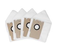 Set Di Sacchetti Filtro Compatibile Con Xiaomi Per Robot Aspirapolvere 4 Pz