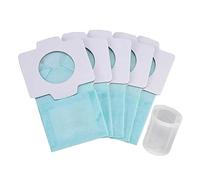 Set di sacchetti for aspirapolvere compatibili con Makita CL121DZX DCL182ZB DCL182ZW 194566-1, 194565-3 Elettrodomestico sostitutivo
