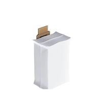 Set Di Sacchetti For La Polvere Automatici Originali For La Raccolta E La Ricarica Della Polvere. Compatibile Con Roborock S7 Plus (Color : 3 pcs dust bags)