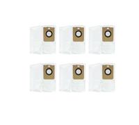 Set di sacchetti for la polvere da 6 pezzi Accessori for aspirapolvere, compatibili con IMOU RV-L11-A Accessori for aspirapolvere tre in uno