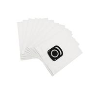 Set di sacchetti for la polvere di ricambio Sacchetti for la polvere ad alta filtrazione, compatibili con Rowenta ZR200720 + (compatibili con Hygiene Plus)(6pcs)