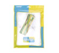 Set Di Sacchetti Imballaggio Caramelle Borsa Lecca-lecca Trasparente