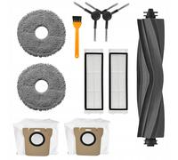 Set di sacchetti, panni e spazzole per robot aspirapolvere XIAOMI MI Robot X10+
