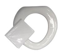 Set di sacchetti per toilette portatile Highlander - 12 pezzi