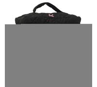 Set Di Sacchetti Per Trucco - Organizzatore Di Cotone Trapuntato, Custodia Da Viaggio Leggera | Archiviazione Da Toilette Di Grande Capacità, Zip Multi-puluch, Kit Cosmetico Portatile Contiene Element