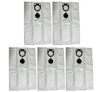 Set Di Sacchetti Raccoglipolvere Compatibili Con Starmix Sacchetti Filtro In Pile A Doppio Strato Compatibili Con La Serie NSG/NTS FBV 20 Ricambio For Robot Spazzatrice(5 PACK)