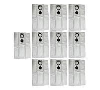 Set Di Sacchetti Raccoglipolvere, Compatibili Con Starmix, Sacchetti Filtro In Pile A Doppio Strato For Robot Spazzatrice Serie NSG/NTS FBV 20.(10 PACK)