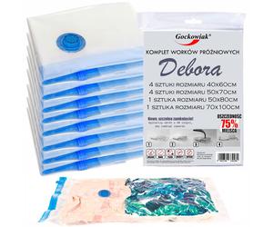 Set di sacchetti sottovuoto DEBORA