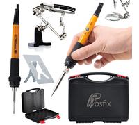 Set di saldatore di precisione Rosfix con potenziometro 10 in 1 OP60W PE1