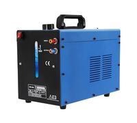 Set di saldatrice per raffreddamento ad acqua, 10 l, 370 W, TIG MIG, saldatrice a CO2, saldatrice, bruciatore industriale TIG, saldatrice, raffreddamento ad acqua circolante