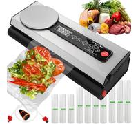 Set di saldatrice sottovuoto completo 22533