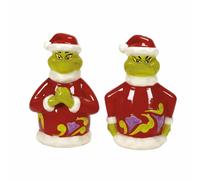 Set Di Sale E Pepe Di Dr. Seuss Il Grinch Cattivo O Buono 2 Pezzi