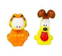 Set Di Saliera E Pepiera In Ceramica Garfield E Odie