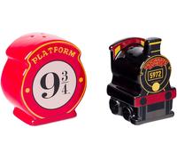 Set Di Saliera E Pepiera In Ceramica Harry Potter Hogwarts Express