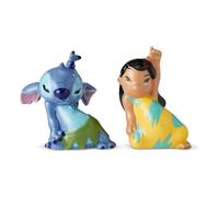 Set Di Saliera E Pepiera Lilo E Stitch Disney