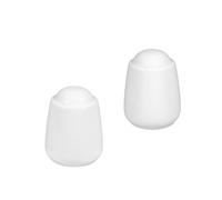 Set Di Saliera E Pepiera Seltmann Weiden Rondo / Liane Bianco 2 Pezzi