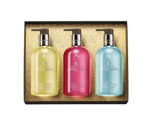 Set Di Saponi Liquidi Floral E Aromatici Molton Brown 3 X 300Ml