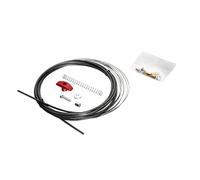 Set di sblocco estivo per twist AM/M/ML - Sblocco di emergenza esterno con cavo Bowden da 5 m - compatibile con i cancelli girevoli estivi, ideale in caso di interruzione di corrente, facile retrofit