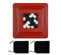 Set di scacchi 3D, scacchi 3D - Giochi Smart Pyramid Interactive Puzzle,Travel portatile giocattolo cognitivo educativo per bambini adulti in classe e festa