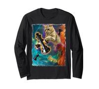Set di Scacchi Gatti nello Spazio Maglia a Manica