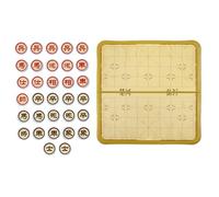 Set Di Scacchi Scacchiera Pieghevole con Alloggiamenti | Scacchiera Magnetica Portatile Per Ragazzi E Bambini Da 7 A 14 Anni Per Il In Casa E In Viaggio E Di