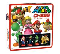 Set Di Scacchi Super Mario Bros