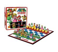 Set Di Scacchi Super Mario Brothers