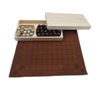 Set Di Scacchi Vichinghi - Gioco Da Tavolo Di Strategia Tradizionale Per Due Giocatori - Accessori Di Intrattenimento Per Bambini, Adulti, Formazione Sull'intelligenza, Giochi Di Viaggio, Regalo