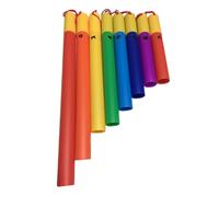 Set di scale pentatoniche maggiori, set di estensioni dei tubi, tubi a