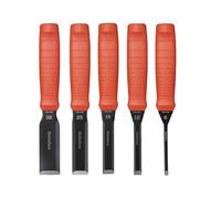 Set Di Scalpelli A Fessura Hultafors Scandinavi, 5 Pezzi HULEDC5